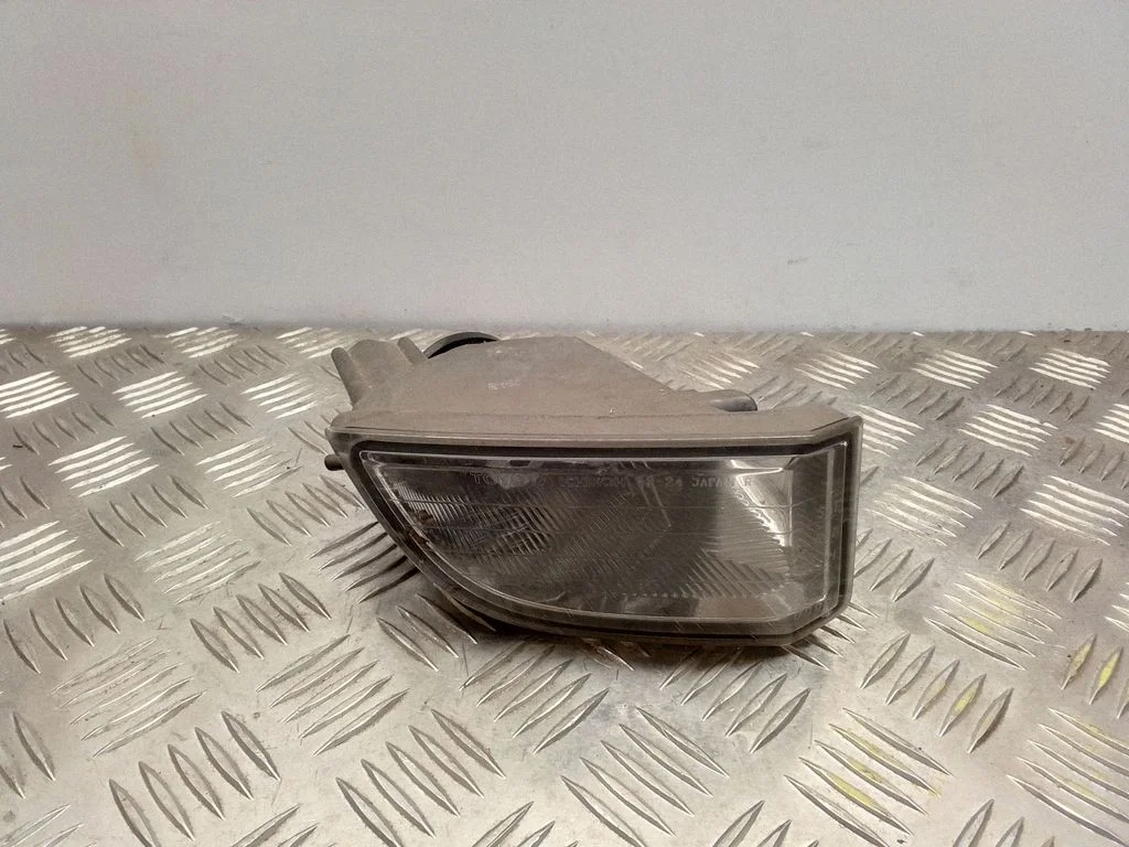 Front fog light – front right