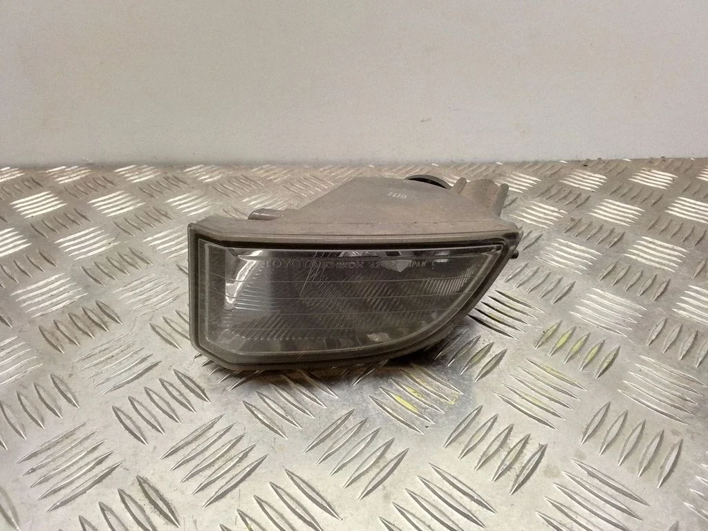 Front fog light – front left