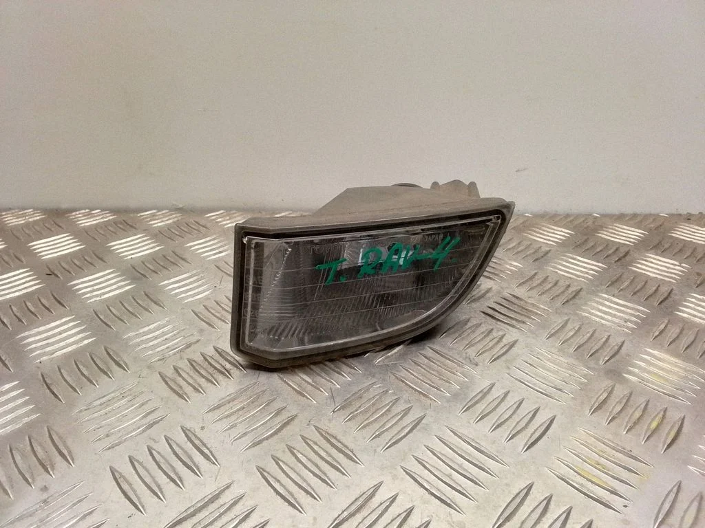 Front fog light – front left