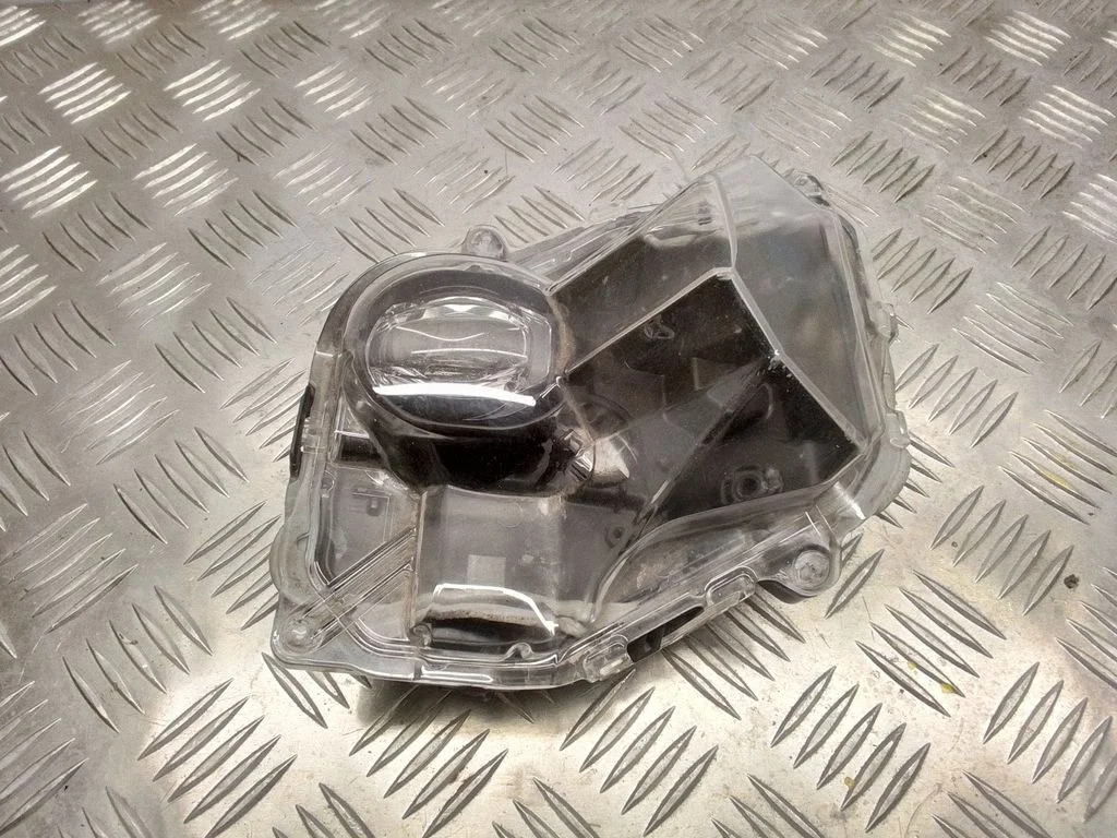 Front fog light – front left