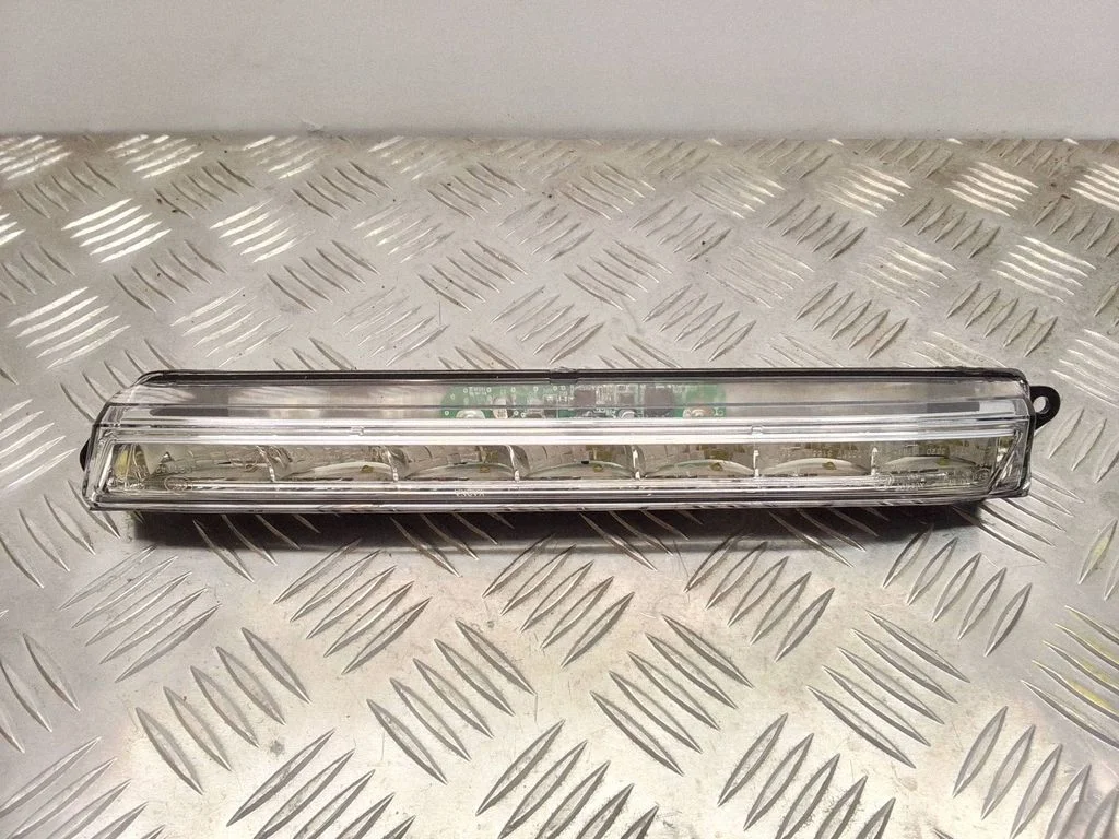 Front fog light A1649060451