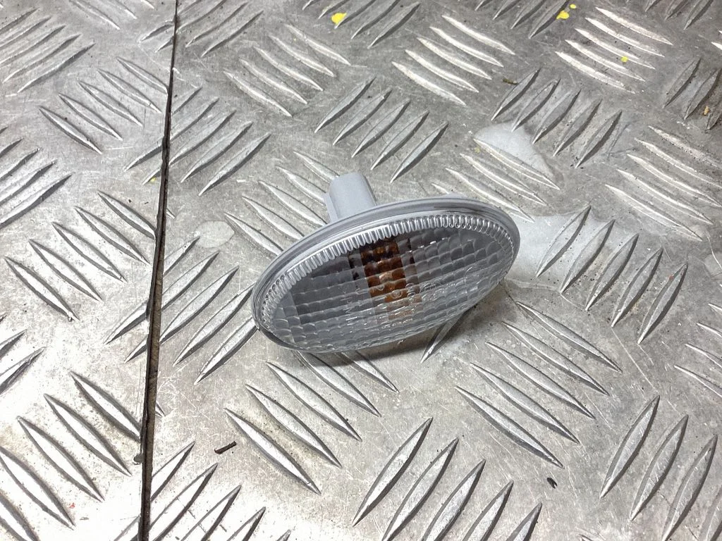 Poritiiva suunatuli – Subaru Forester SG (2003-2005)