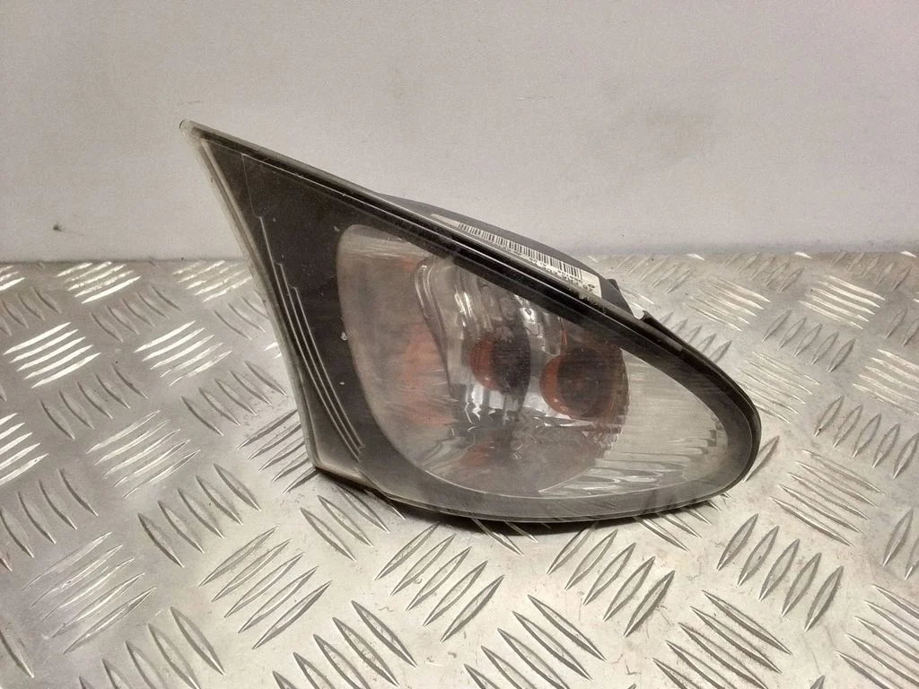 Eesmine suunatuli – BMW 3-seeria E46 (1998-2005)
