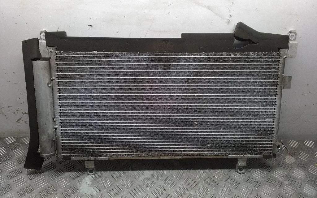 A/C cooling radiator (condenser) – Subaru Forester SJ (2013-2018)