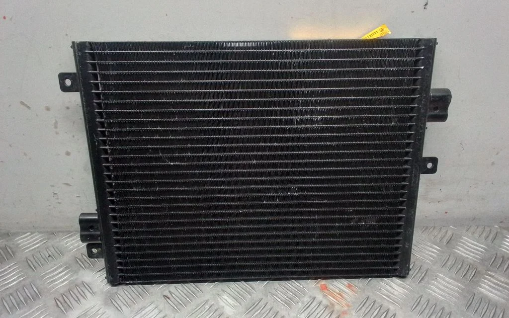 A/C cooling radiator (condenser) – Porsche 911 997 (2004-2013)