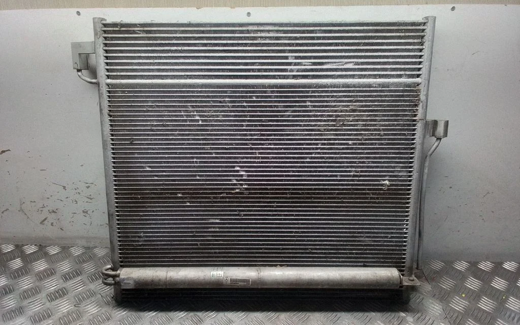 A/C cooling radiator (condenser) – Mercedes-Benz ML-Class W166 (2012-2017)