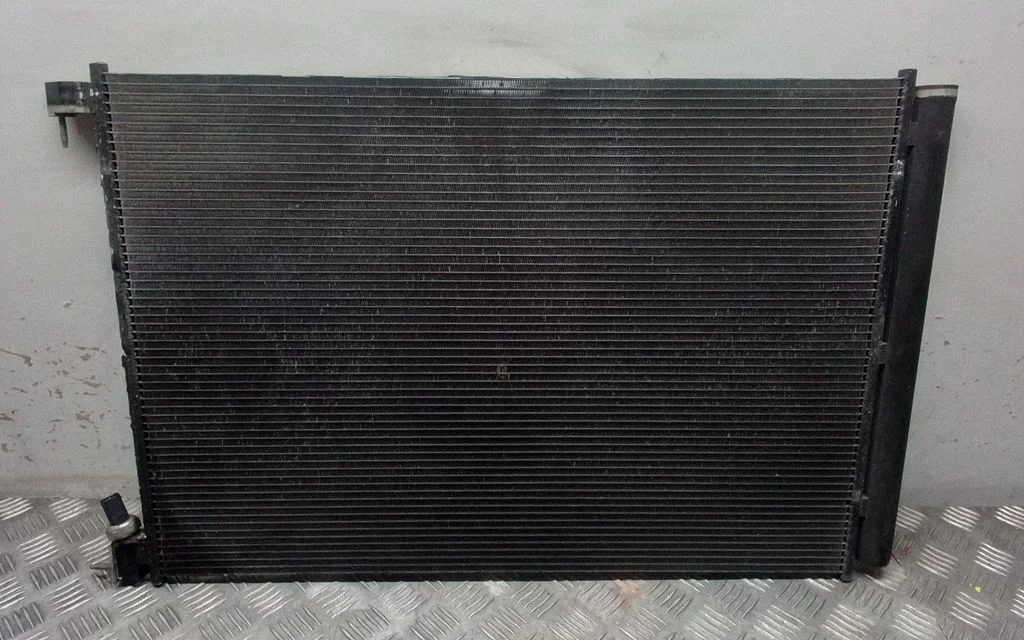 A/C cooling radiator (condenser) – Mercedes-Benz S-Class W222 (2013-)