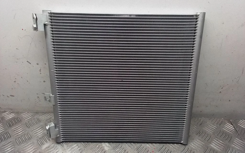 A/C cooling radiator (condenser) – Porsche 911 991 (2011-2019)