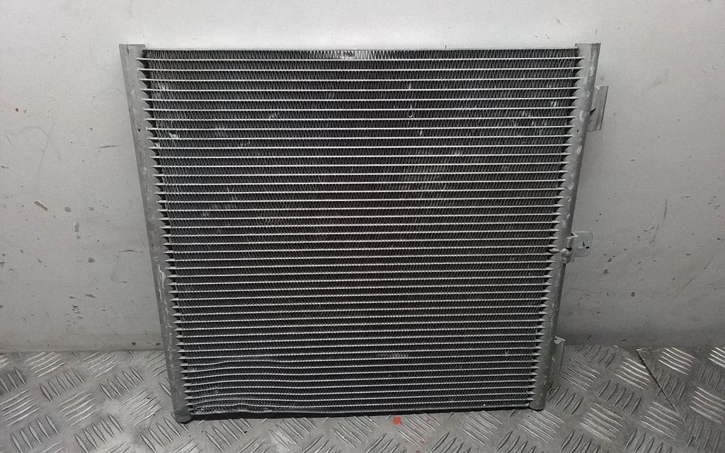 A/C cooling radiator (condenser) – Porsche 911 991 (2011-2019)