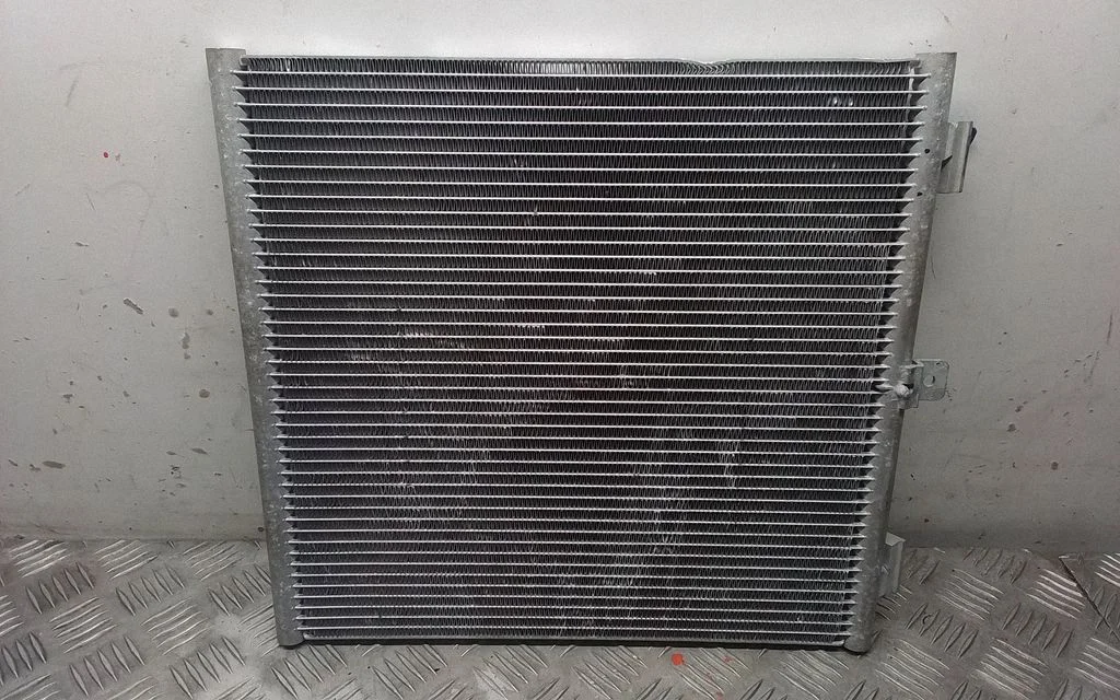 A/C cooling radiator (condenser) – Porsche 911 991 (2011-2019)