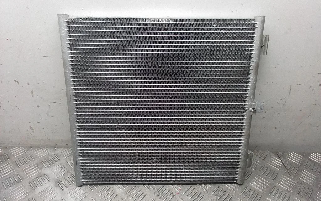 A/C cooling radiator (condenser) – Porsche 911 991 (2011-2019)