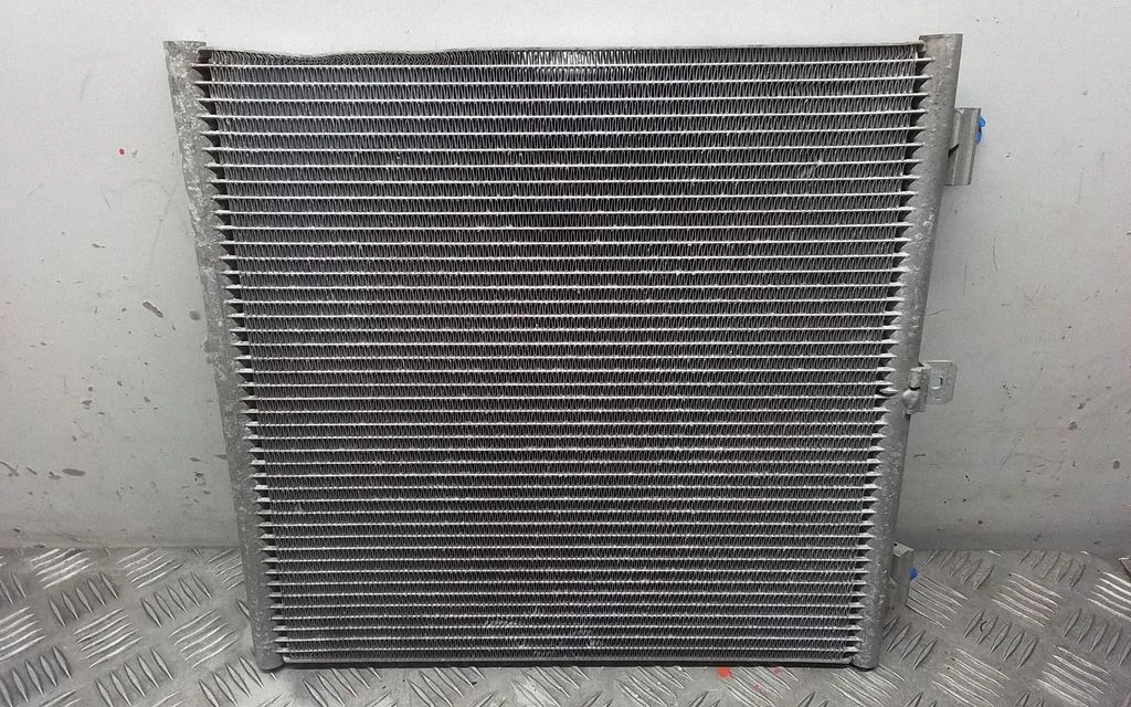 A/C cooling radiator (condenser) – Porsche 911 991 (2011-2019)