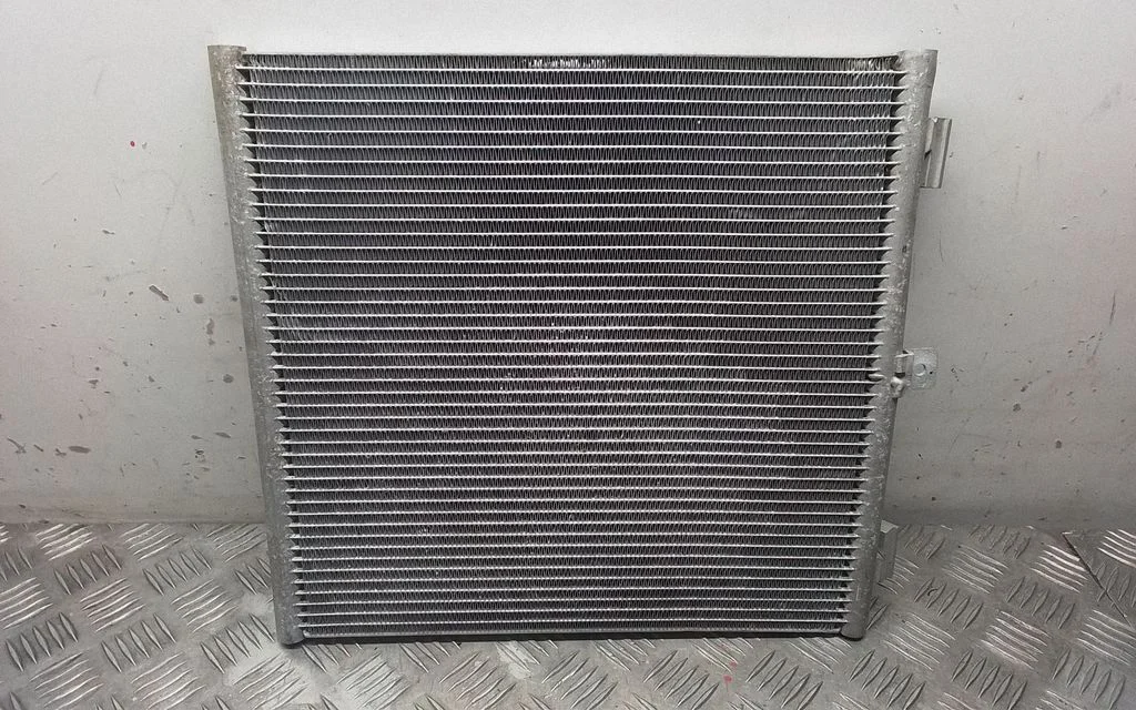 A/C cooling radiator (condenser) – Porsche 911 991 (2011-2019)