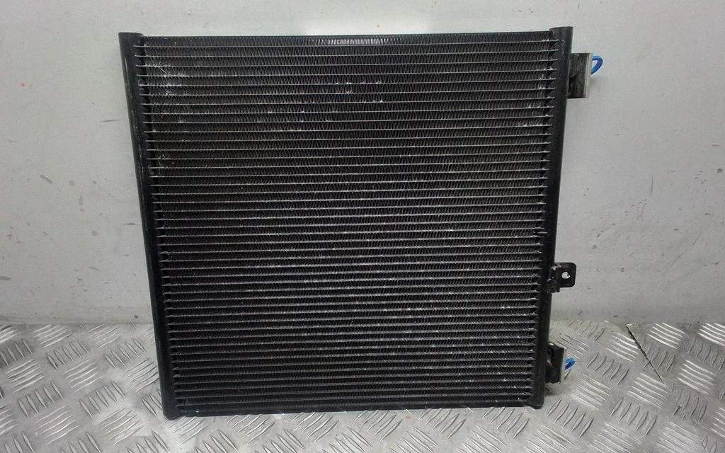 A/C cooling radiator (condenser) – Porsche 911 991 (2011-2019)