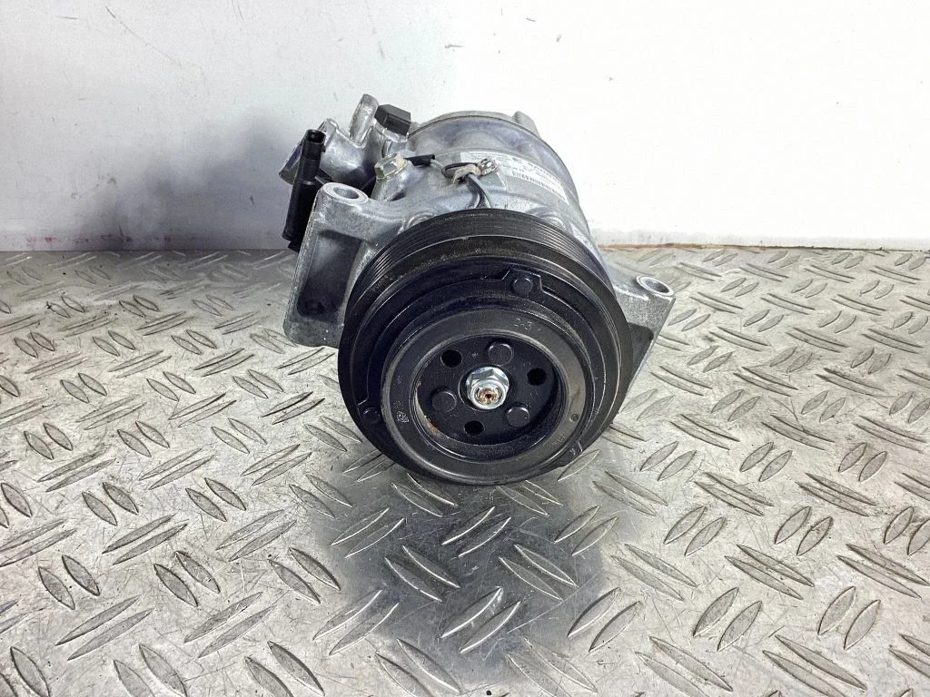 Air conditioning (A/C) compressor (pump) – Mercedes-Benz GLC-Class C253 (2016-)
