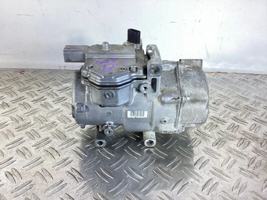 Air conditioning (A/C) compressor (pump)