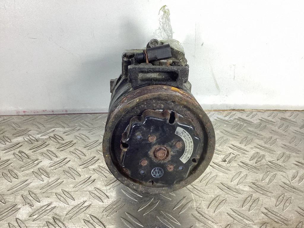 Air conditioning (A/C) compressor (pump) – Porsche Cayenne (9PA) (2002-2010)