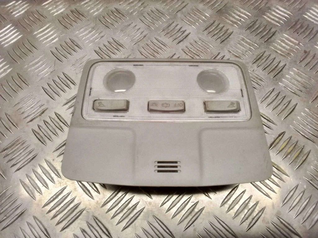 Esiistmete valgustustuli – Toyota RAV 4 (XA40) (2012-2018)