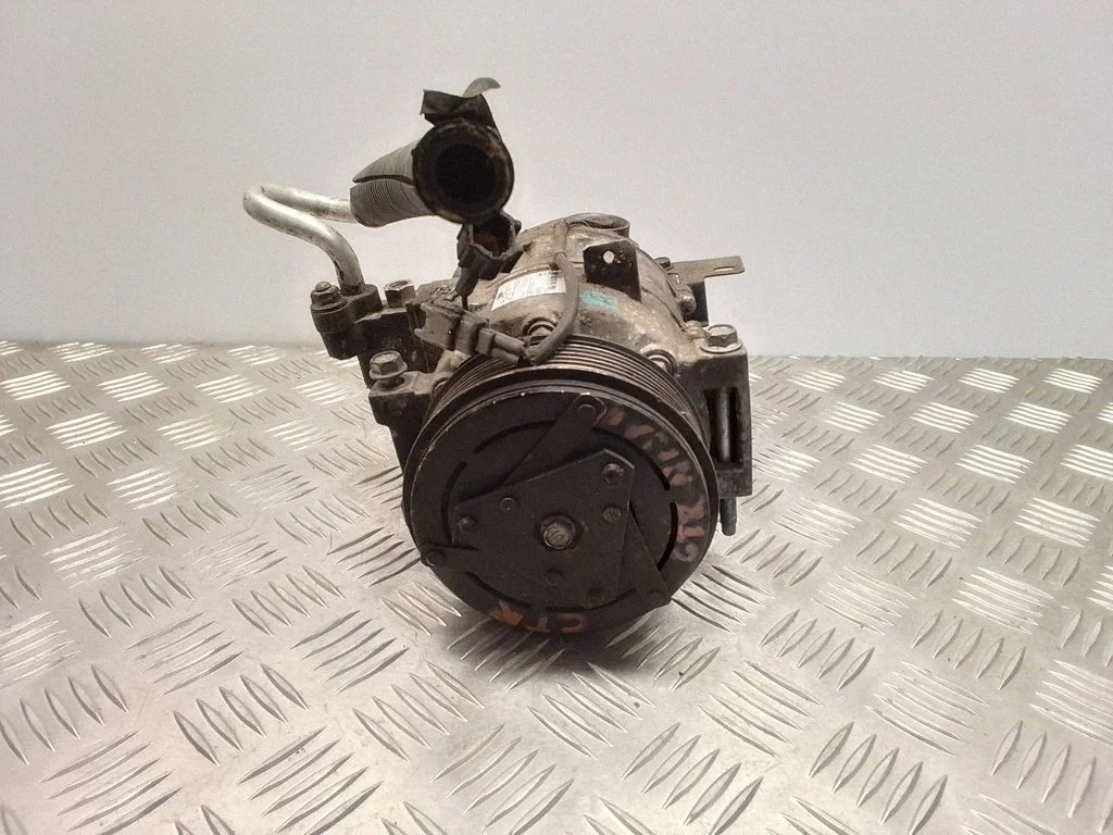 Air conditioning (A/C) compressor (pump)