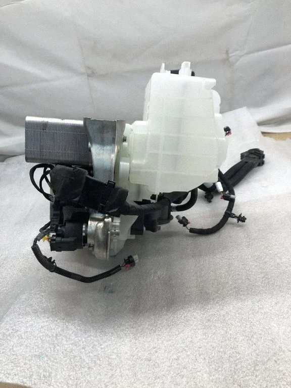 Air conditioning (A/C) compressor (pump) – Tesla Model 3 (2017-)