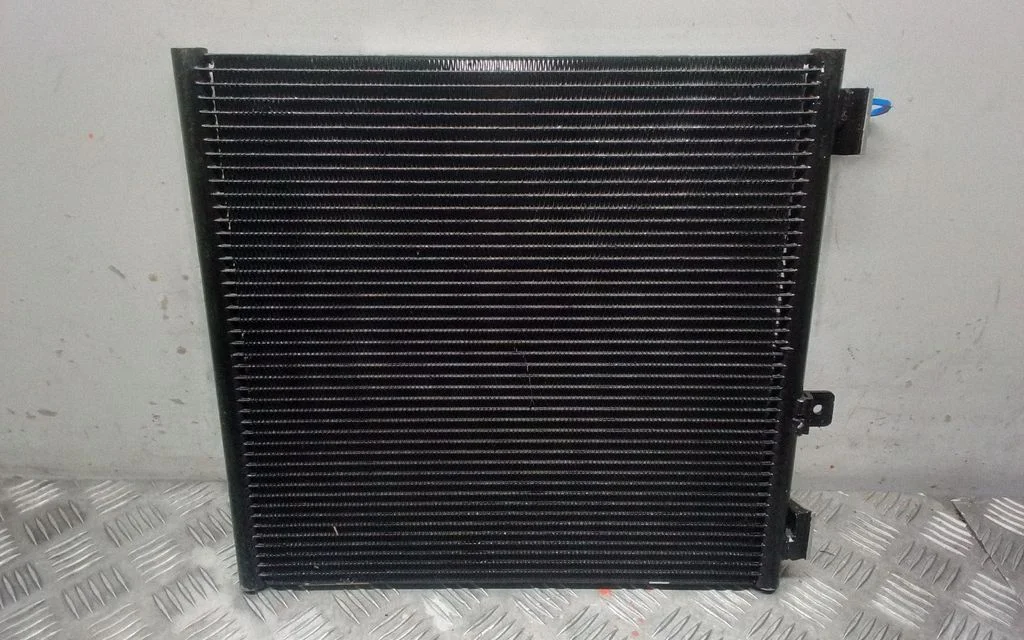 A/C cooling radiator (condenser) – Porsche 911 991 (2011-2019)