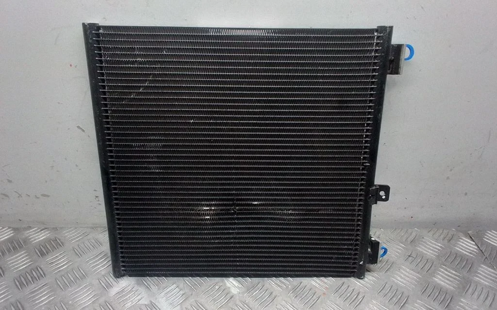 A/C cooling radiator (condenser) – Porsche 911 991 (2011-2019)
