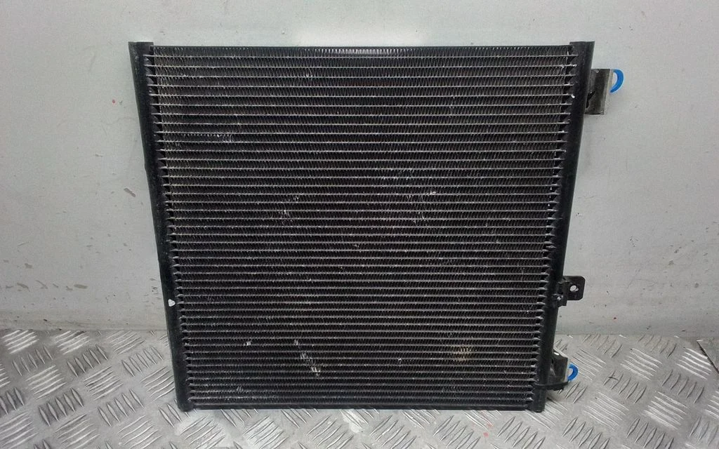 A/C cooling radiator (condenser) – Porsche 911 991 (2011-2019)