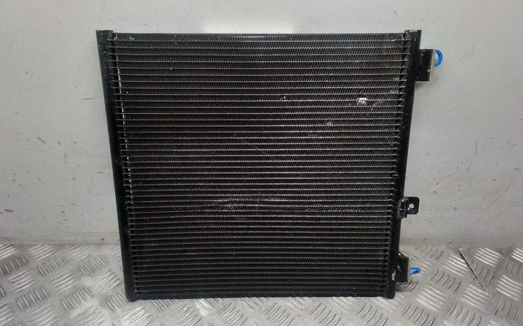 A/C cooling radiator (condenser) – Porsche 911 991 (2011-2019)