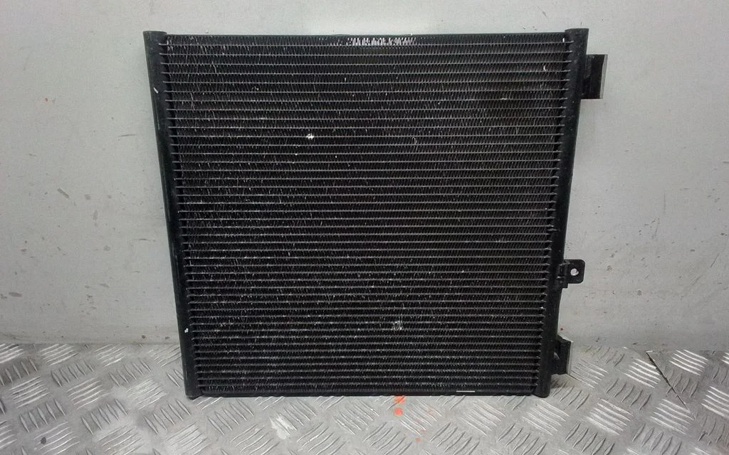 A/C cooling radiator (condenser) – Porsche 911 991 (2011-2019)