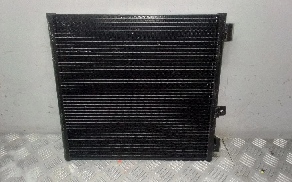 A/C cooling radiator (condenser) – Porsche 911 991 (2011-2019)