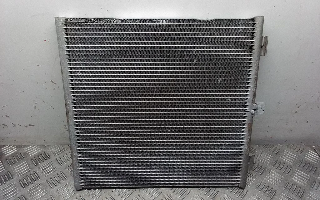 A/C cooling radiator (condenser) – Porsche 911 991 (2011-2019)