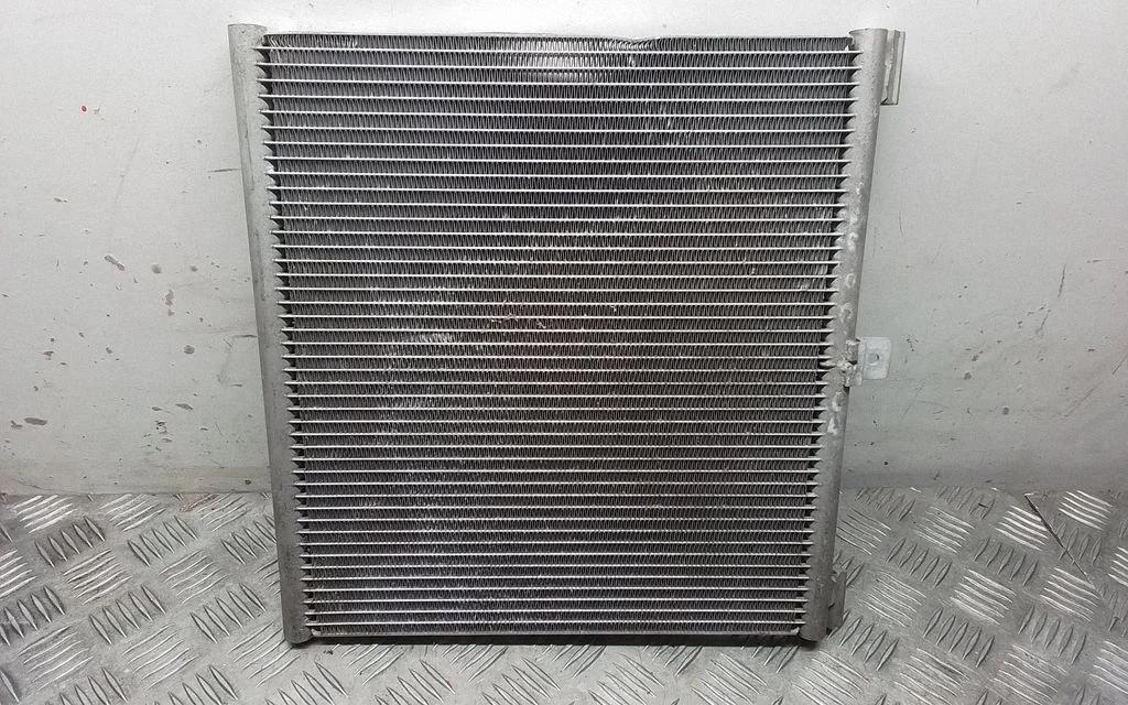 A/C cooling radiator (condenser) – Porsche 911 991 (2011-2019)