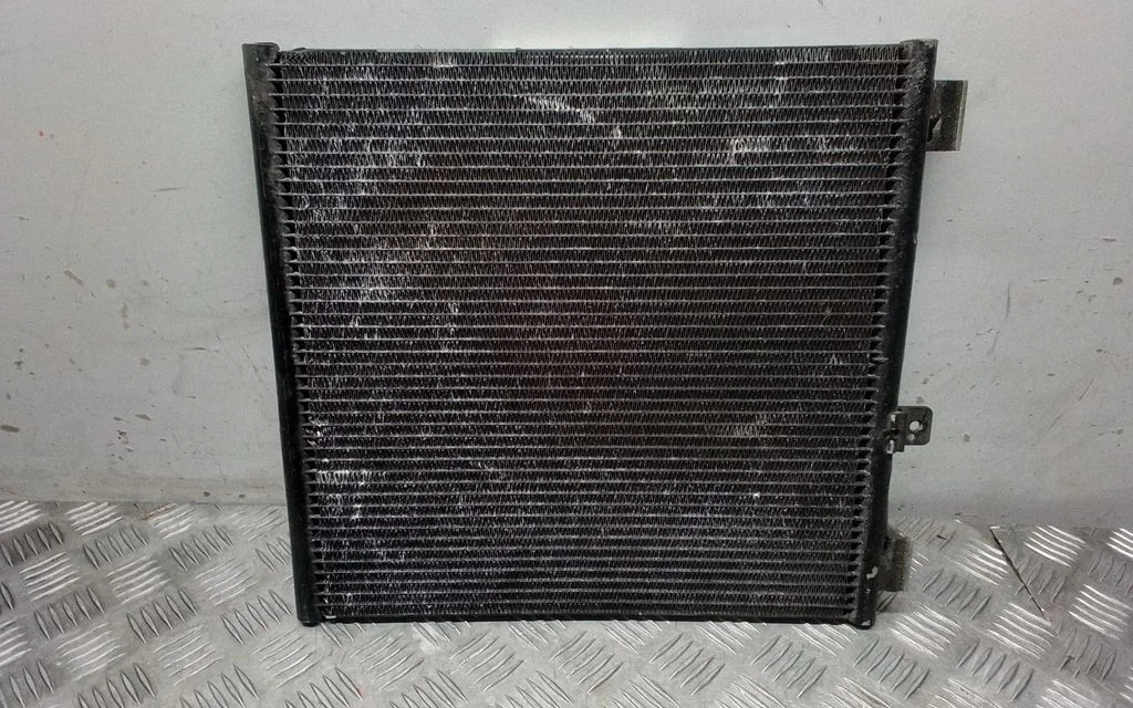 A/C cooling radiator (condenser) – Porsche 911 991 (2011-2019)