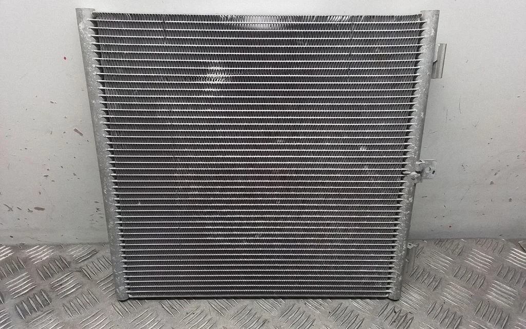 A/C cooling radiator (condenser) – Porsche 911 991 (2011-2019)