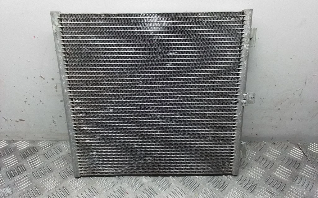 A/C cooling radiator (condenser) – Porsche 911 991 (2011-2019)