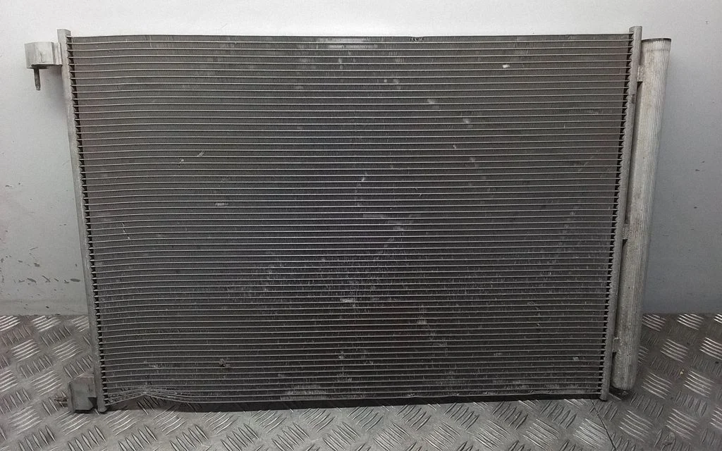 A/C cooling radiator (condenser) – Mercedes-Benz C-Class W205 (2014-2021)