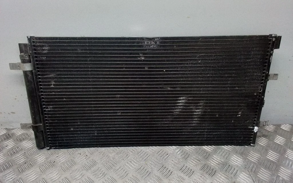 A/C cooling radiator (condenser) – Audi A6 S6 C7 4G (2011-2018)