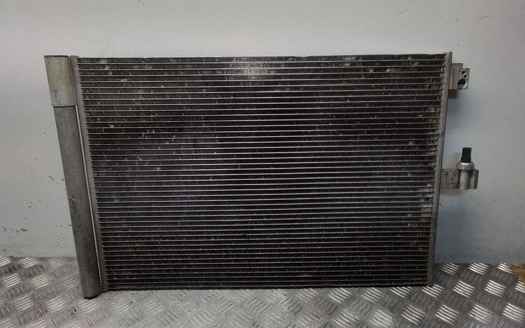 A/C cooling radiator (condenser) – Mercedes-Benz CLS-Class C218 X218 (2011-2017)