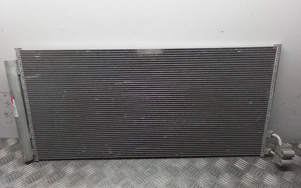 A/C cooling radiator (condenser) – Porsche Panamera (971) (2017-2024)