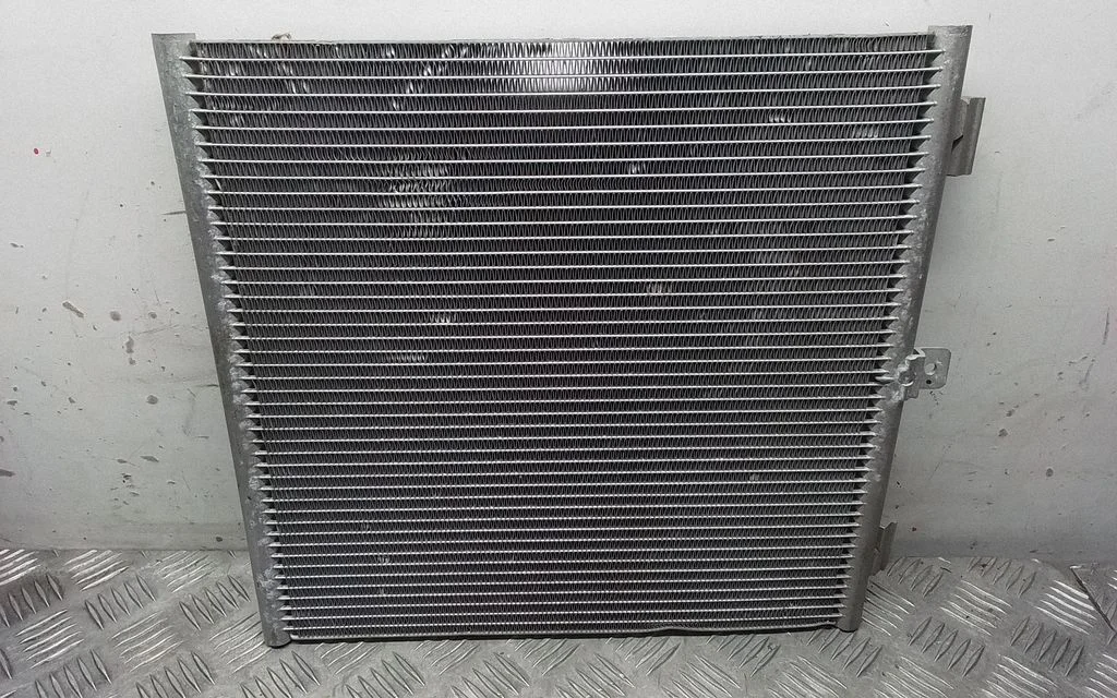 A/C cooling radiator (condenser) – Porsche 911 991 (2011-2019)