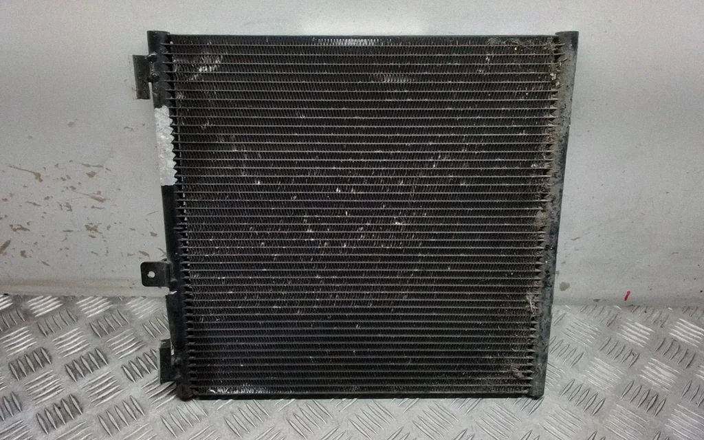 A/C cooling radiator (condenser) – Porsche 911 991 (2011-2019)