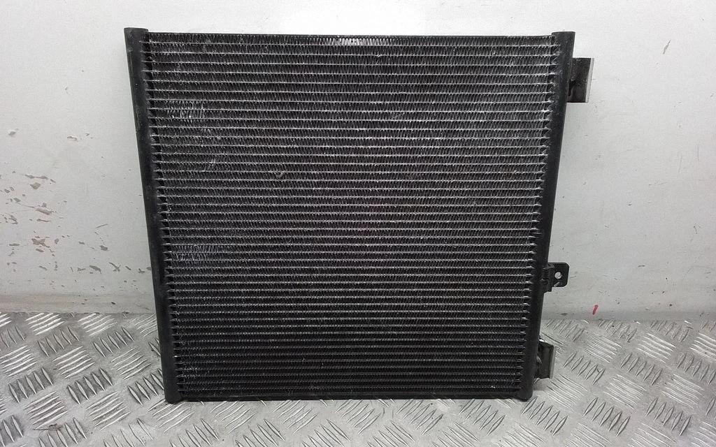 A/C cooling radiator (condenser) – Porsche 911 991 (2011-2019)