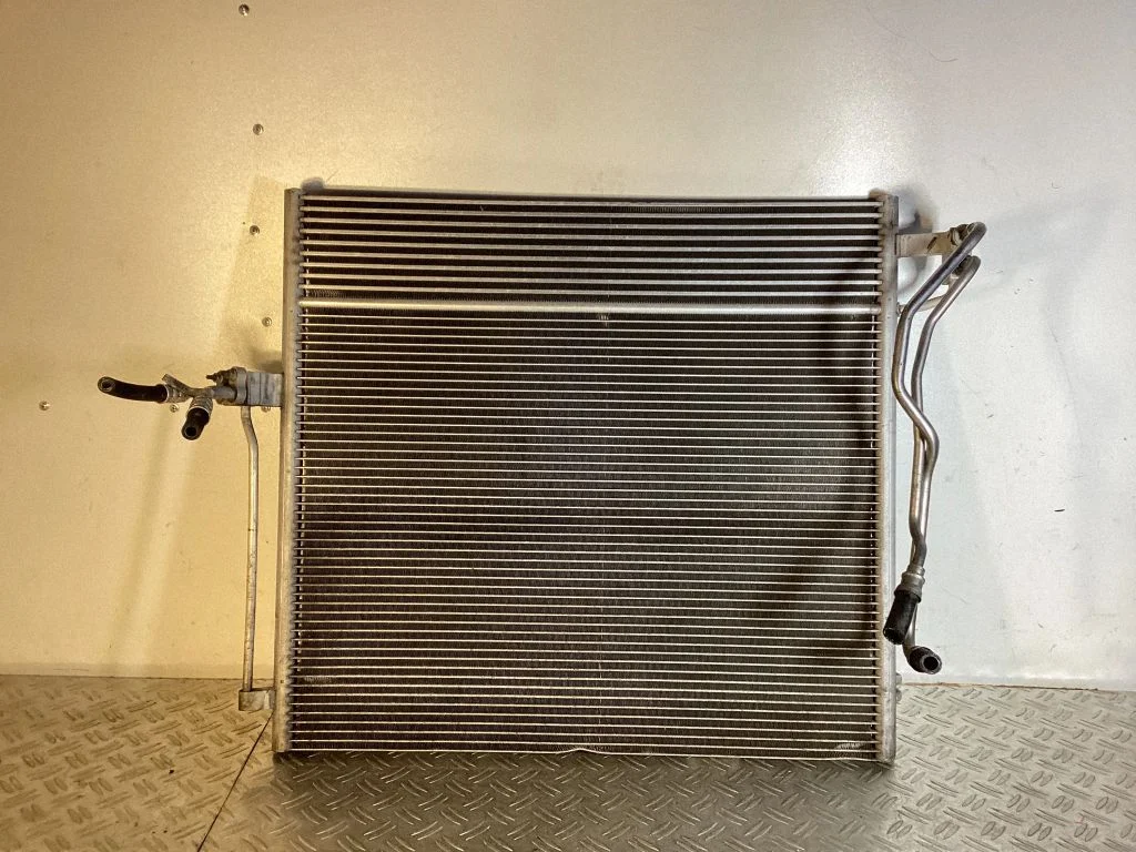 A/C cooling radiator (condenser) – Mercedes-Benz ML-Class W166 (2012-2017)