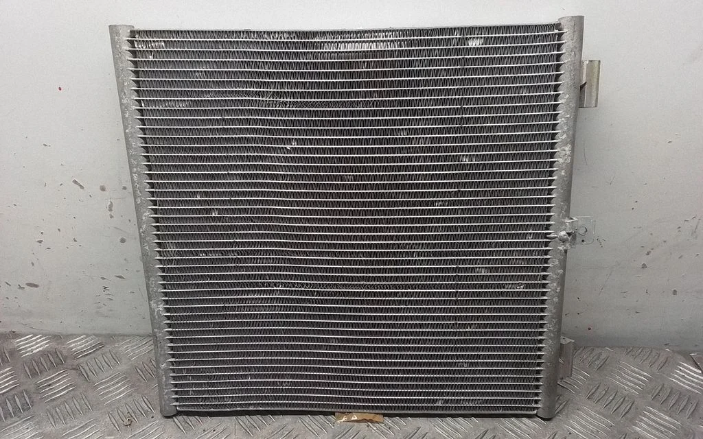 A/C cooling radiator (condenser) – Porsche 911 991 (2011-2019)