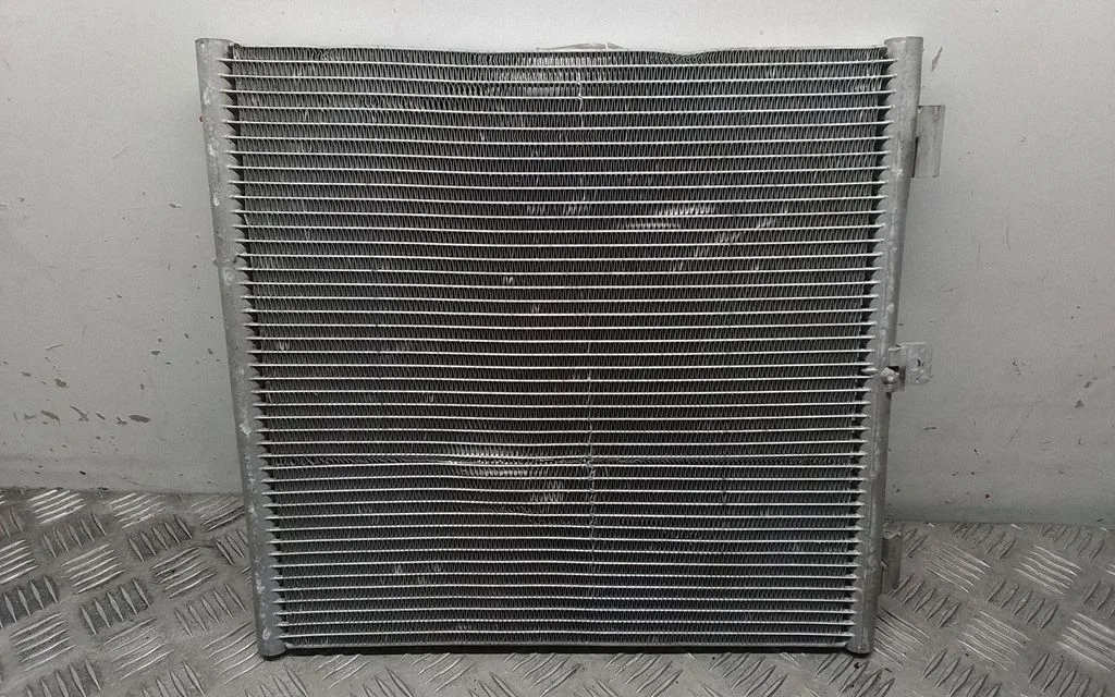 A/C cooling radiator (condenser) – Porsche 911 991 (2011-2019)