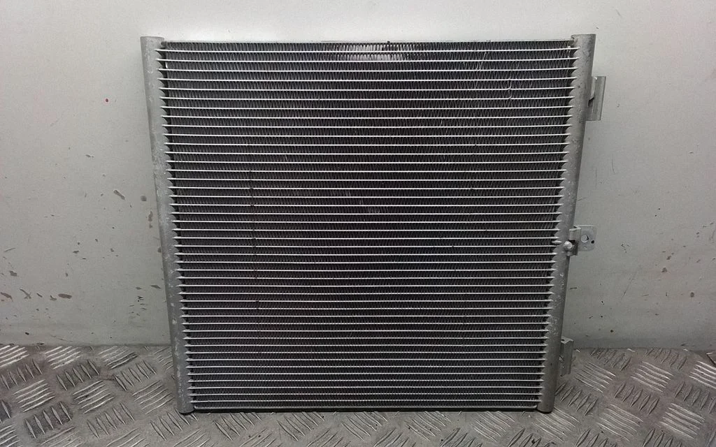 A/C cooling radiator (condenser) – Porsche 911 991 (2011-2019)