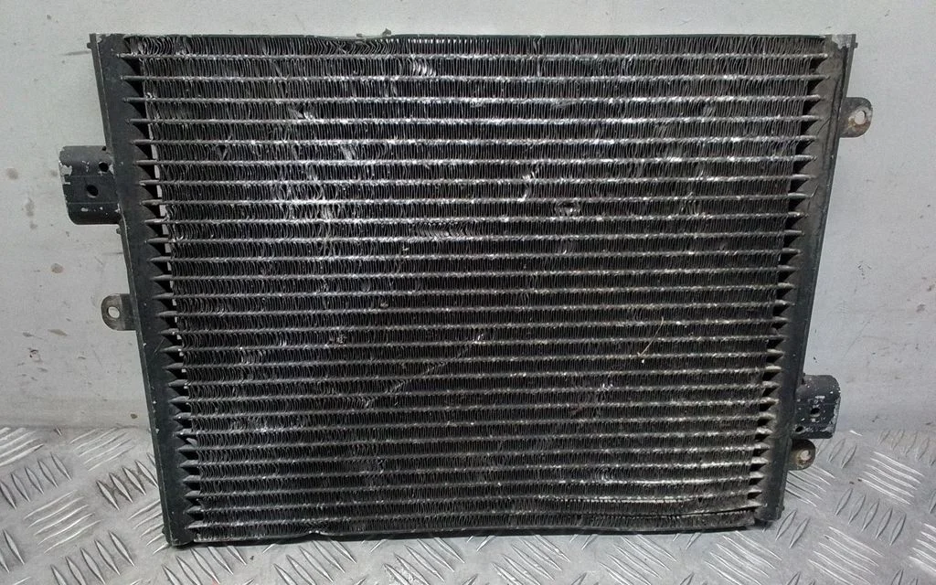 A/C cooling radiator (condenser) – Porsche 911 997 (2004-2013)