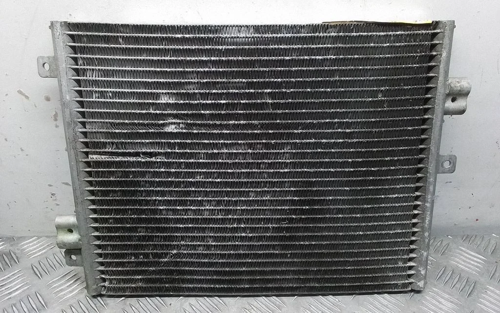 A/C cooling radiator (condenser) – Porsche 911 997 (2004-2013)