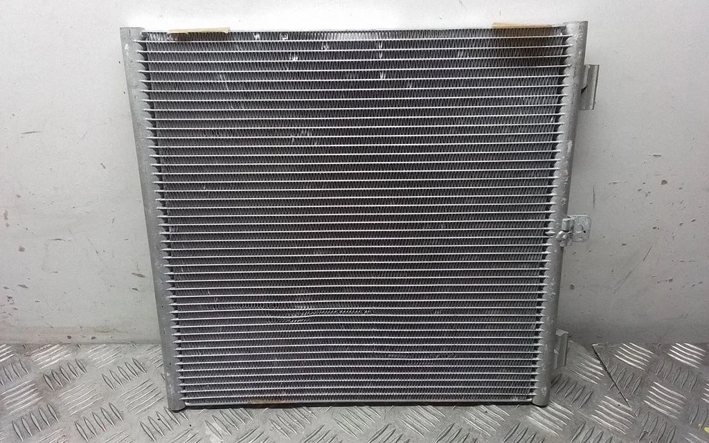 A/C cooling radiator (condenser) – Porsche 911 991 (2011-2019)