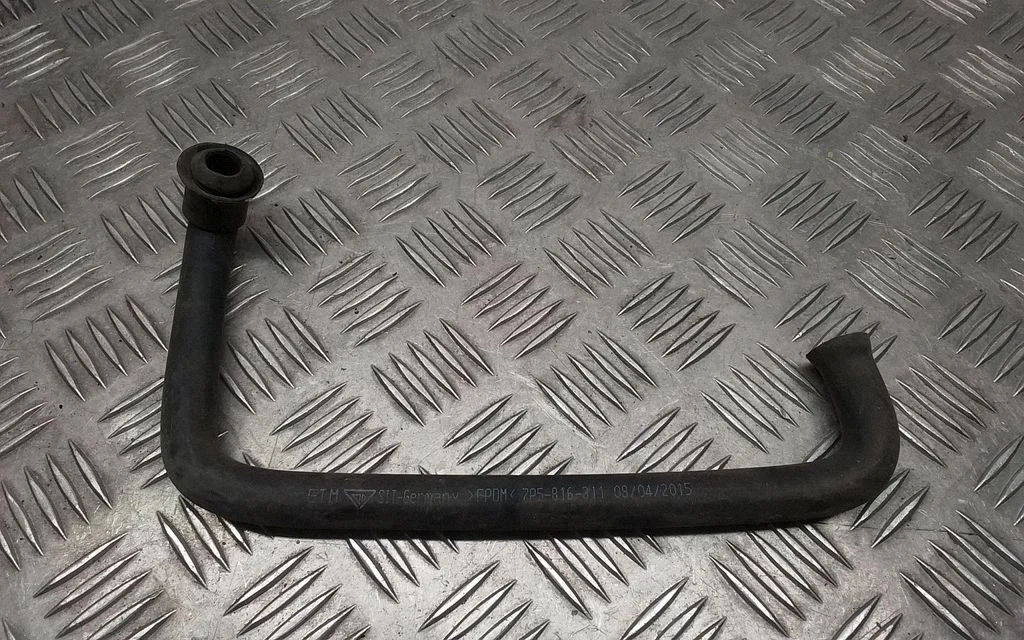 Engine coolant pipe/hose – Porsche Cayenne (92A) (2010-2017)